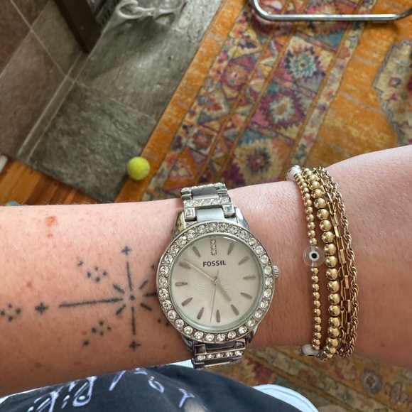 Vintage Fossil Watch - Picture 3 of 3